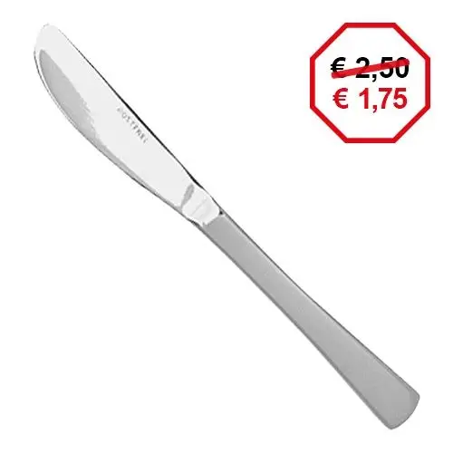 Gecertificeerd dessertmes