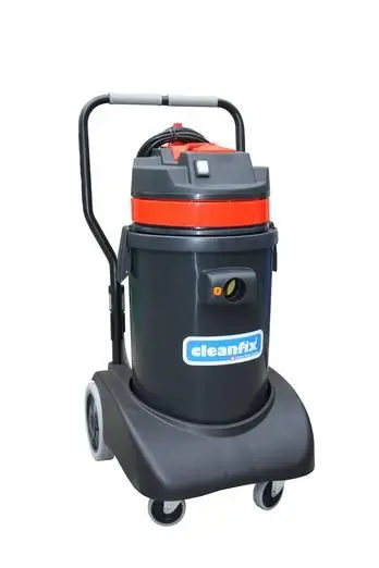 Gratis Retour Stof- en waterzuiger Cleanfix SW 35-1