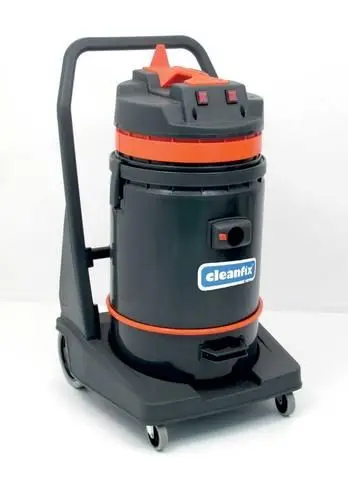Bestseller Stof- en waterzuiger Cleanfix SW 60-2