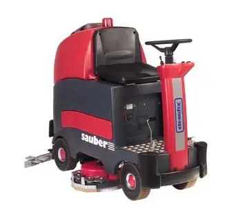Cleanfix zit-schrob-/zuigmachine RA 900 B Finale Uitverkoop