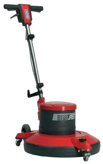 Alleen Vandaag Cleanfix R53-1100 Ultra High Speed Eenschijfsmachine