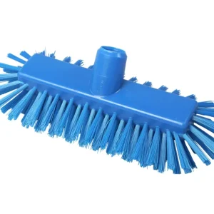 FBK HCS Dek schrobber 285 x 120 mm, hard,Blauw 20154 Laatste Kans