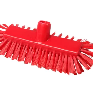 FBK HCS Dek schrobber 285 x 120 mm, hard, Rood 20154 Seizoensaanbieding