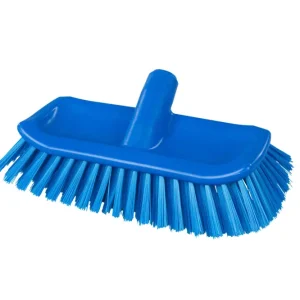 Alleen Vandaag FBK HCS hoek kleurcode schrobber 285 x 130 mm, hard, Blauw 20155