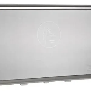 14311 - Mediclinics - Babyverschoontafel horizontaal RVS Populair