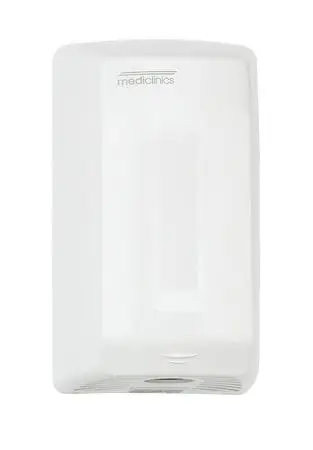 Mediclinics Handendroger automatisch wit Premium