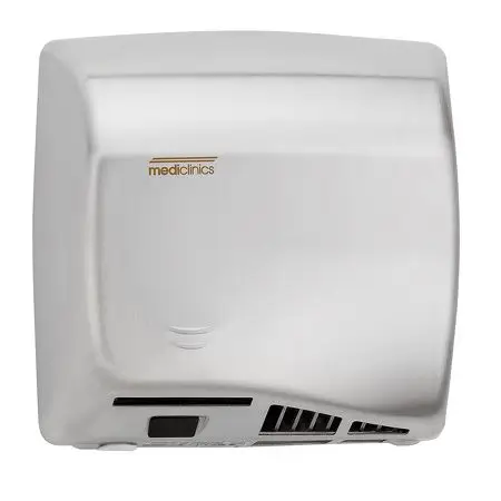 Must-Have Mediclinics Handendroger RVS automatisch