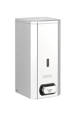 Zeepdispenser RVS hoogglans 1500 ml - artikel 13147 Merkproduct