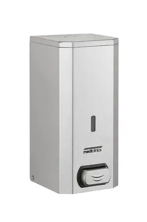 Zeepdispenser RVS 1500ml - artikel 13149 Exclusieve Aanbieding