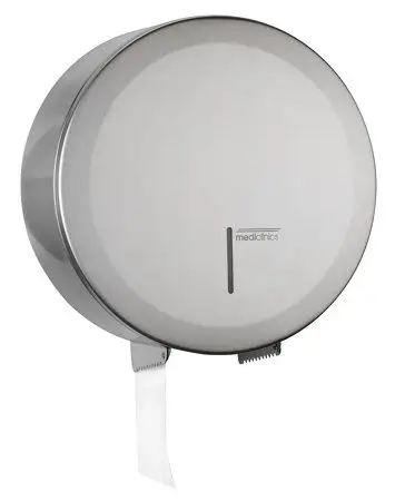 Superprijs Mediclinics jumboroldispenser klein RVS