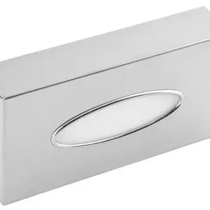 Alleen Vandaag Mediclinics facial tissue dispenser hoogglans
