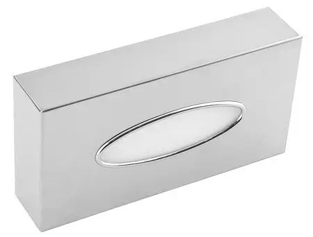 Alleen Vandaag Mediclinics facial tissue dispenser hoogglans