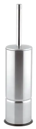 Korting Mediclinics toiletborstelhouder RVS