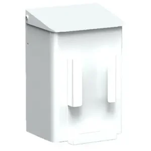 MediQo-line Hygiënebak 6 liter wit - artikel 8245 Betaalbaar