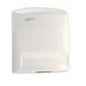 Mediclinics Handendroger wit automatisch Exclusieve Aanbieding