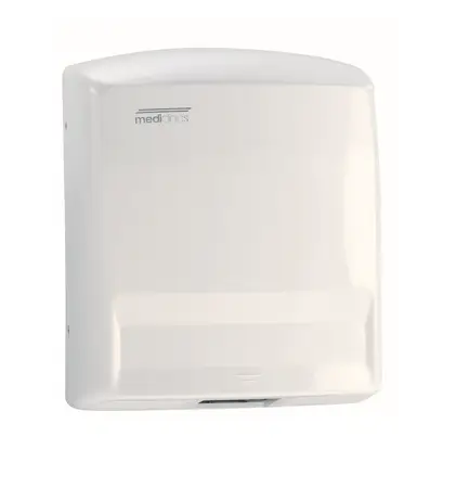 Mediclinics Handendroger wit automatisch Exclusieve Aanbieding