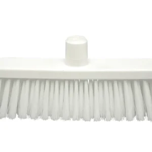 Exclusieve Aanbieding FBK Smalle veger kleurcode HACCP 280 x 48 mm ,medium Wit 24157