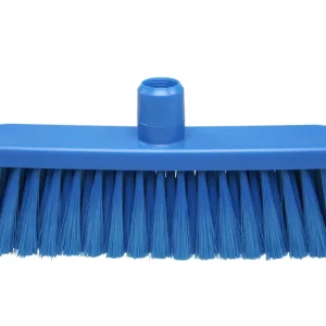 Lage Prijs FBK Smalle veger kleurcode HACCP 280 x 48 mm ,medium Blauw 24157