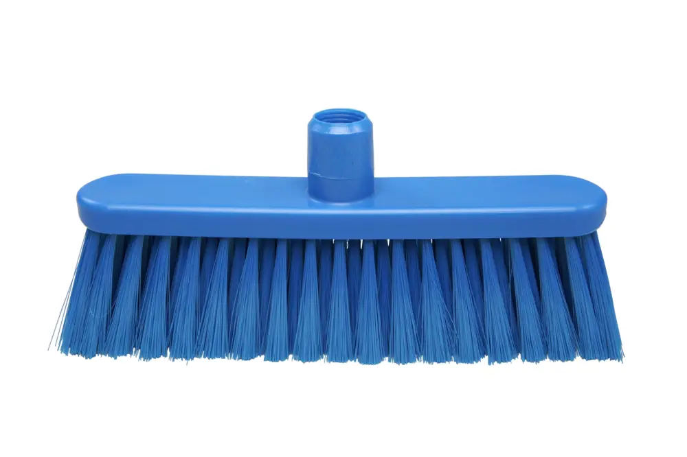 Lage Prijs FBK Smalle veger kleurcode HACCP 280 x 48 mm ,medium Blauw 24157