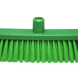 Direct Verzonden FBK Smalle veger kleurcode HACCP 280 x 48 mm ,medium Groen 24157