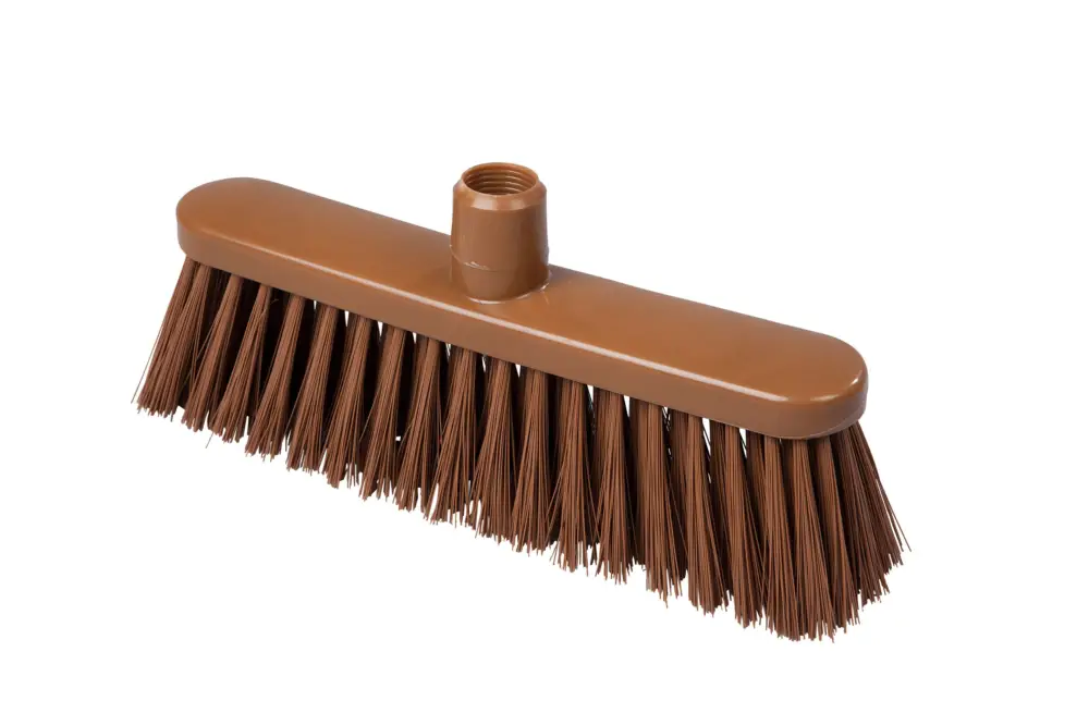 Hete Deal FBK Smalle veger kleurcode HACCP 280 x 48 mm ,medium Bruin 24157