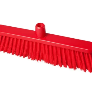 21210118-3 -FBK Smalle veger kleurcode HACCP 400 x 50 mm ,medium Rood 25157-3 Tijdelijk Beschikbaar