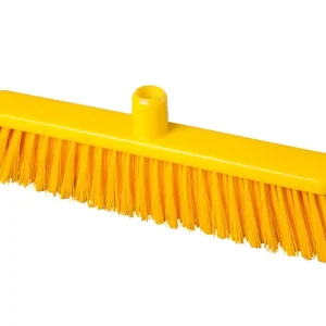 21210118-4 - FBK Smalle veger kleurcode HACCP 400 x 50 mm ,medium Geel 25157-4 Hoge Kwaliteit
