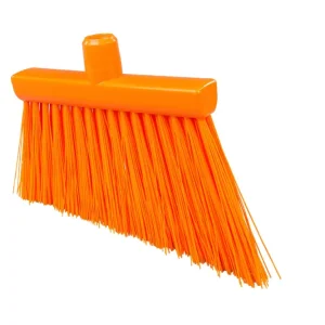 Rechtstreeks Van De Fabrikant FBK HCS Smalle bezem kleurcode HACCP 300 x 35 mm ,stijf 20195