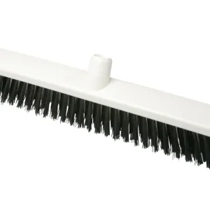 FBK HCS kleurcode HACCP Combi veger 400 x 50 mm, vezel hard en zacht , 21176 Merkproduct
