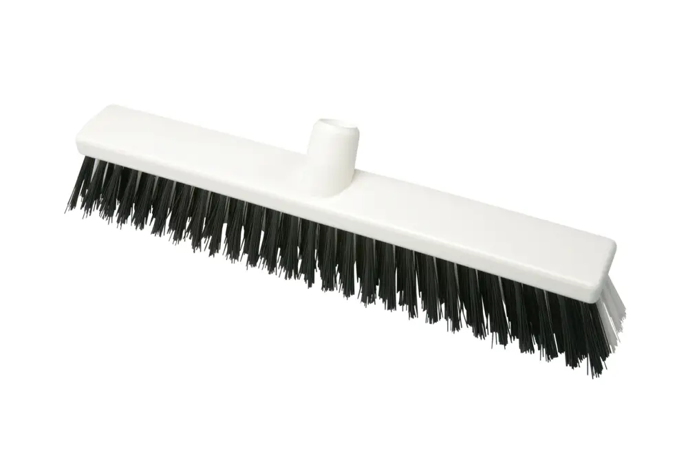 FBK HCS kleurcode HACCP Combi veger 400 x 50 mm, vezel hard en zacht , 21176 Merkproduct