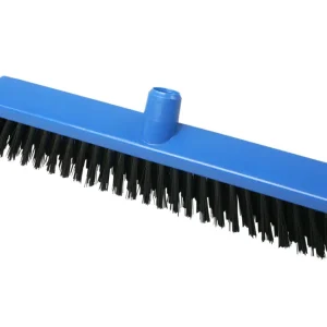 Veilige Betaling FBK HCS kleurcode HACCP Combi veger 400 x 50 mm, vezel hard en zacht , 21176