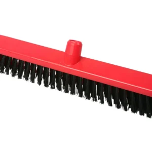 FBK HCS kleurcode HACCP Combi veger 400 x 50 mm, vezel hard en zacht , 21176 Koopje