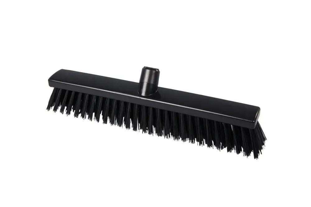 Nu Kopen FBK HCS kleurcode HACCP Combi veger 400 x 50 mm, vezel hard en zacht , 21176