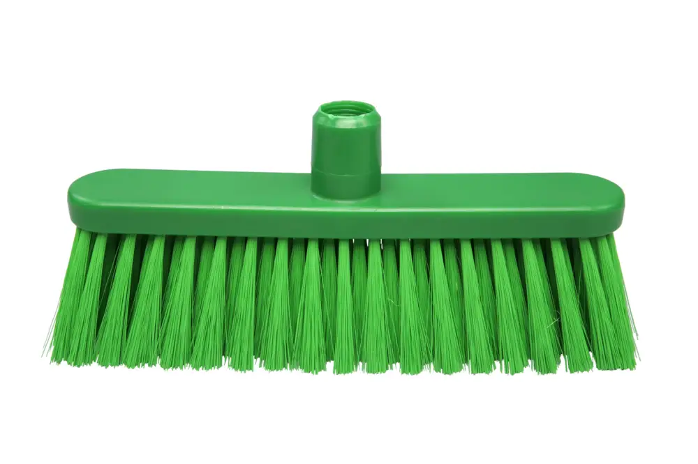 Laatste Kans FBK hoogwaardige kleurcode HACCP hygiënische veger 280 x 48 mm ,zacht Groen 24147