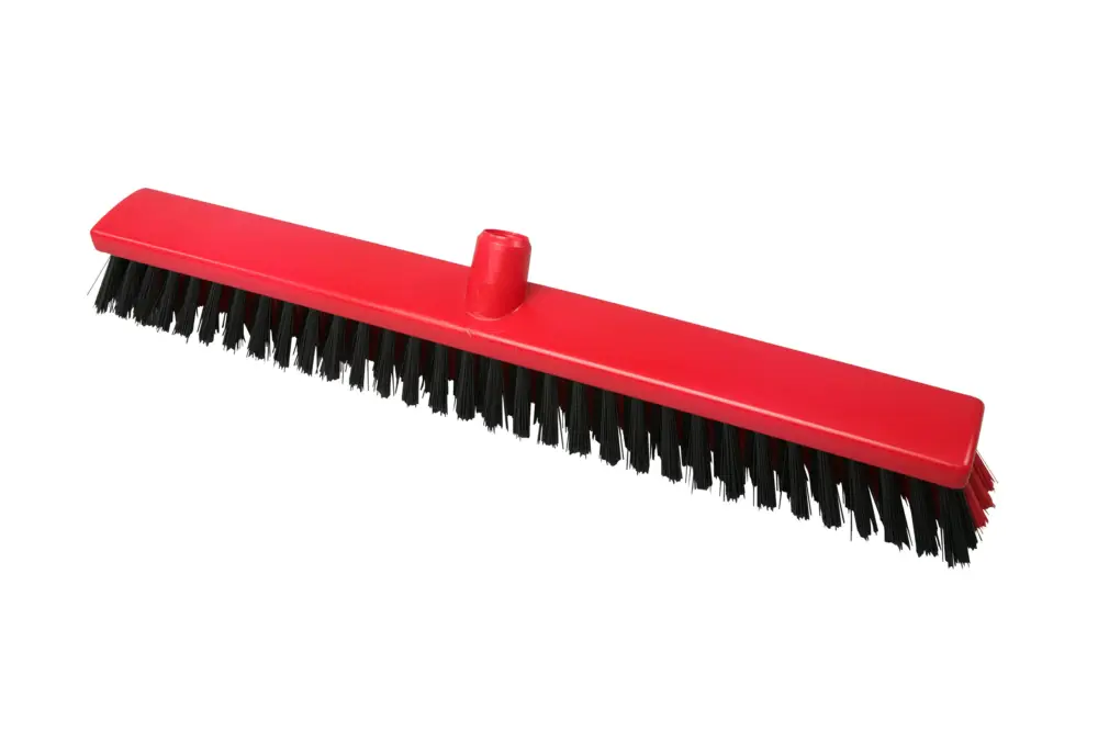 FBK HCS kleurcode HACCP Combi veger 600 x 60 mm, vezel hard , 27176 Finale Uitverkoop
