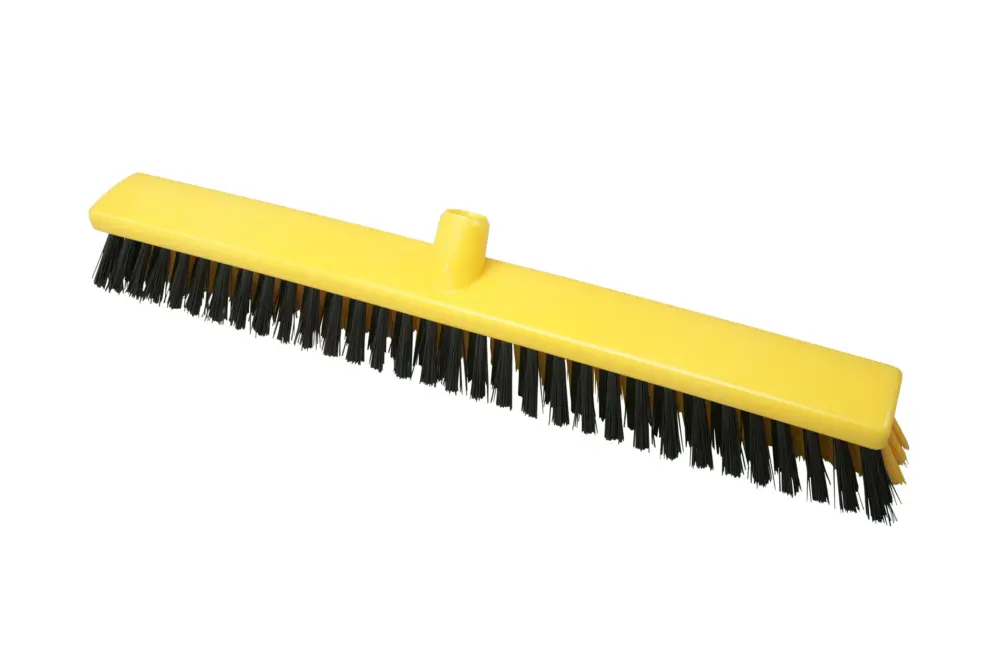 FBK HCS kleurcode HACCP Combi veger 600 x 60 mm, vezel hard , 27176 Aanbieding