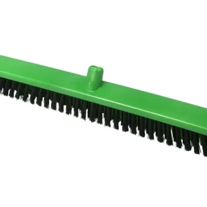 Seizoensaanbieding FBK HCS kleurcode HACCP Combi veger 600 x 60 mm, vezel hard , 27176