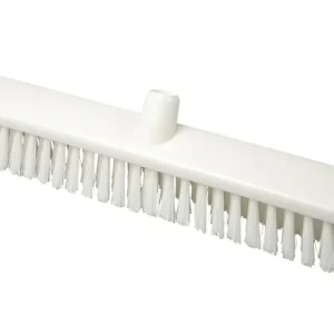 FBK Hoogwaardige kleurcode HACCP Polyester hygiënische kunststof medium bezem 400 x 60 mm, 25155 Korting