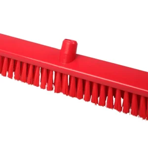 FBK Hoogwaardige kleurcode HACCP Polyester hygiënische kunststof medium bezem 400 x 60 mm, 25155 Betrouwbaar