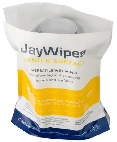 Korting 1332072 - Wet wipe Hand & Surface - artikel 5547-2