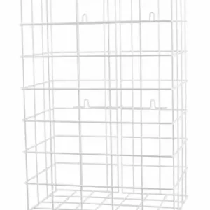 MediQo-line Afvalkorf wit 26 liter Flitsaanbieding