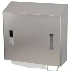 SanTRAL Combinatiedispenser zeep- & handdoekdispenser Beperkt Aanbod