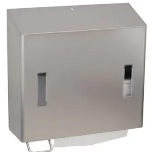 Lage Prijs SanTRAL Combinatiedispenser zeep- & handdoekdispenser