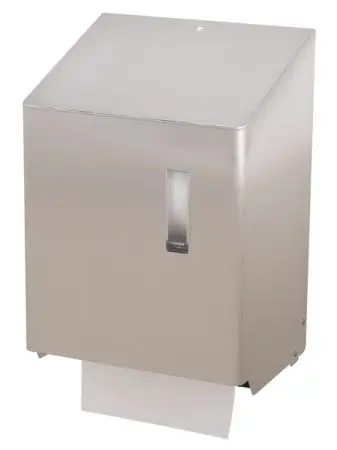 Bestel Nu SanTRAL Handdoekroldispenser groot automatisch