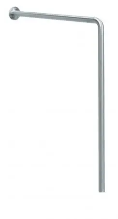 MediQo-line Wand -> vloergreep RVS Dagaanbieding