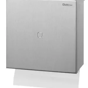 6700 - Qbic-line Handdoekdispenser RVS Alleen Vandaag