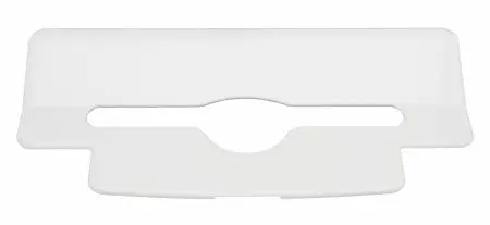 Seizoensaanbieding PlastiQline inlegplaatje handdoekdispenser kunststof