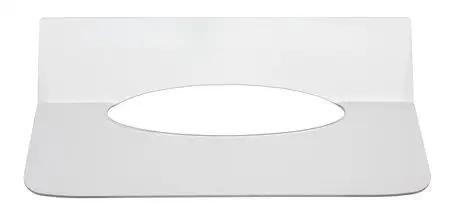 PlastiQline Exclusive inlegplaatje handdoekdispenser Shop Nu