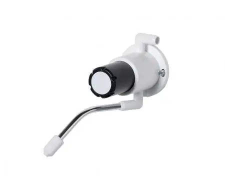 Favoriet 9700 - Dosing Care - Drukknop bediende doseerpomp, die ontworpen is om de wasmiddelen direct te doseren in gootsteen