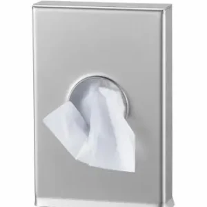 Betrouwbaar MediQo-line Hygiënezakjesdispenser RVS
